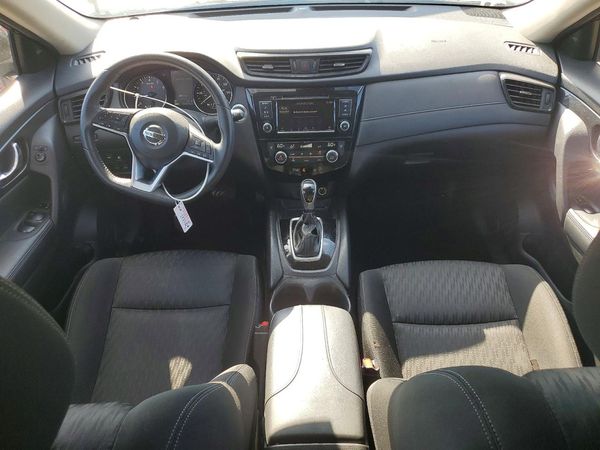2020 NISSAN ROGUE — CKPT