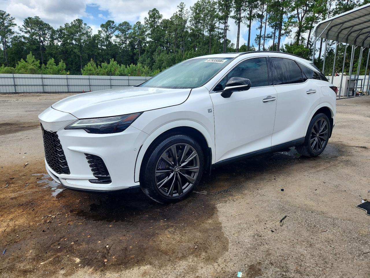 2024 LEXUS RX 350