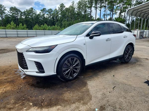 2024 LEXUS RX 350