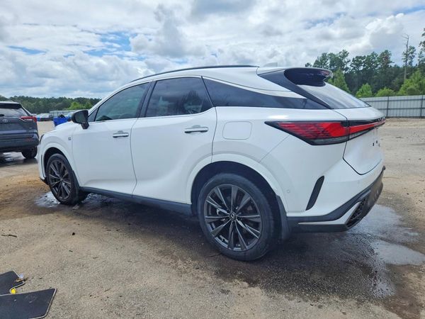 2024 LEXUS RX 350