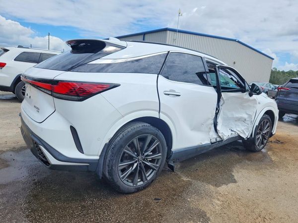 2024 LEXUS RX 350