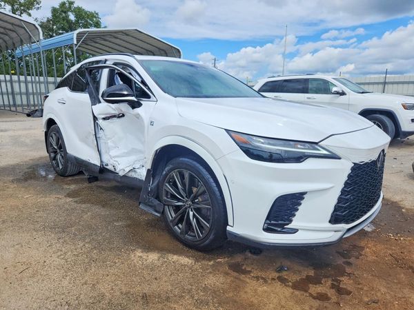 2024 LEXUS RX 350