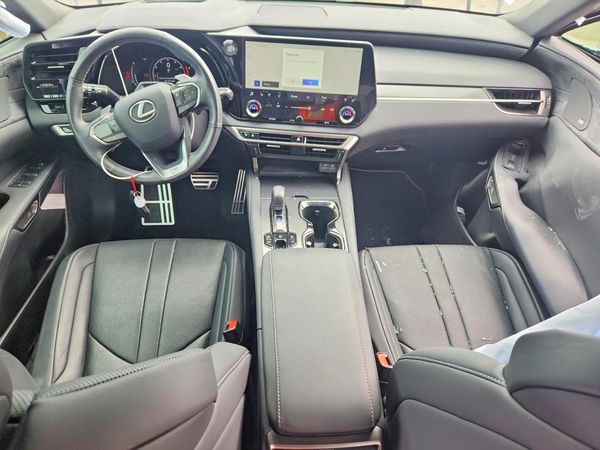 2024 LEXUS RX 350