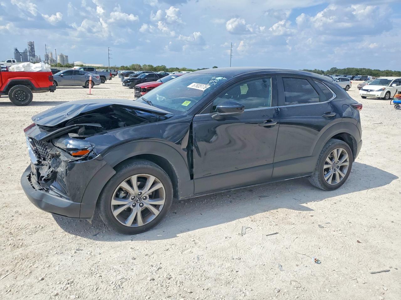 2022 MAZDA CX30 Select Package — Front 3/4