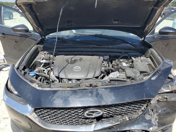 2022 MAZDA CX30 Select Package — Engine bay