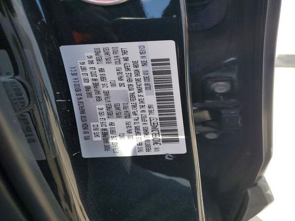 2022 MAZDA CX30 Select Package — VINS
