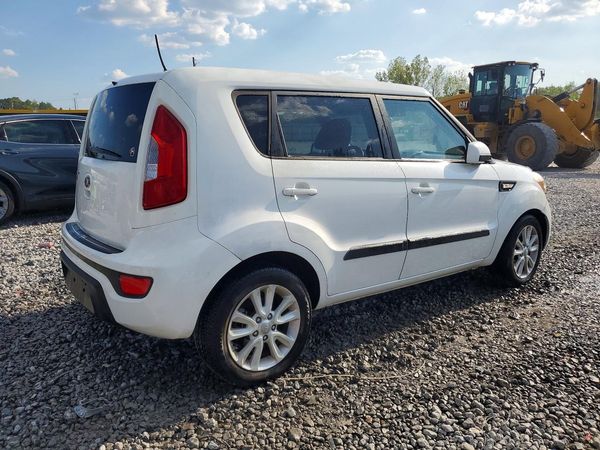 2013 KIA SOUL All Trims — PSRA