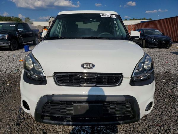 2013 KIA SOUL All Trims — DIRF