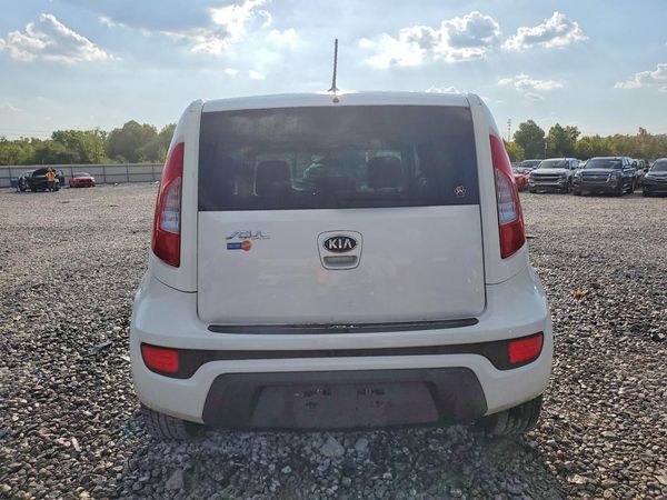 2013 KIA SOUL All Trims — DIRR