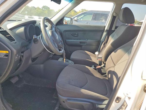 2013 KIA SOUL All Trims — DENT