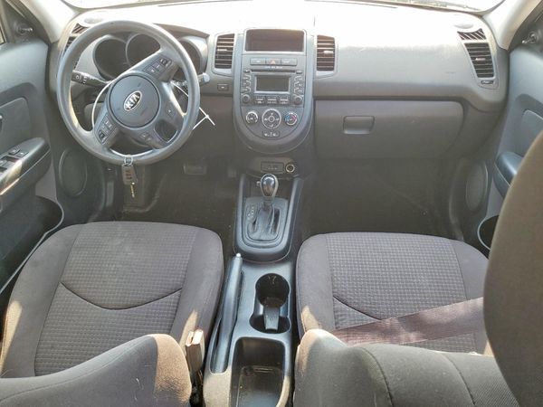 2013 KIA SOUL All Trims — CKPT
