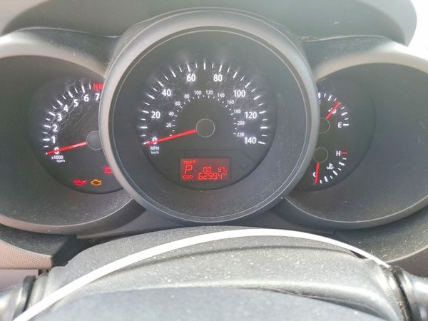 2013 KIA SOUL All Trims — ODOM