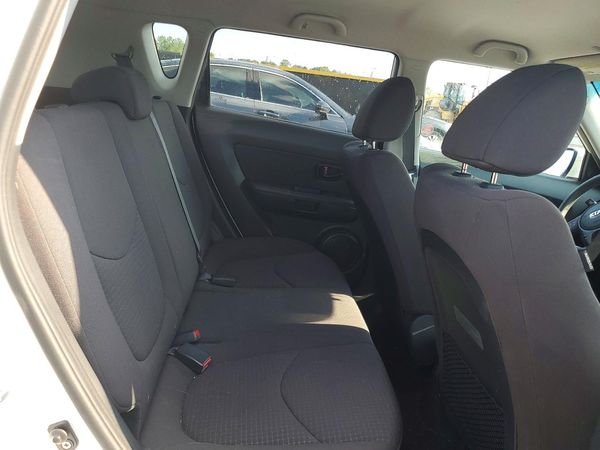 2013 KIA SOUL All Trims — PSRS