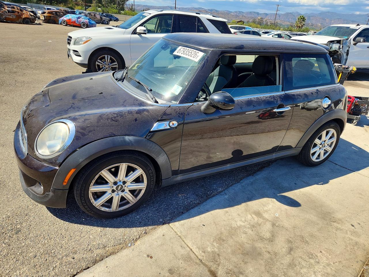 2013 MINI COOPER