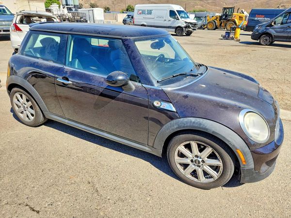2013 MINI COOPER