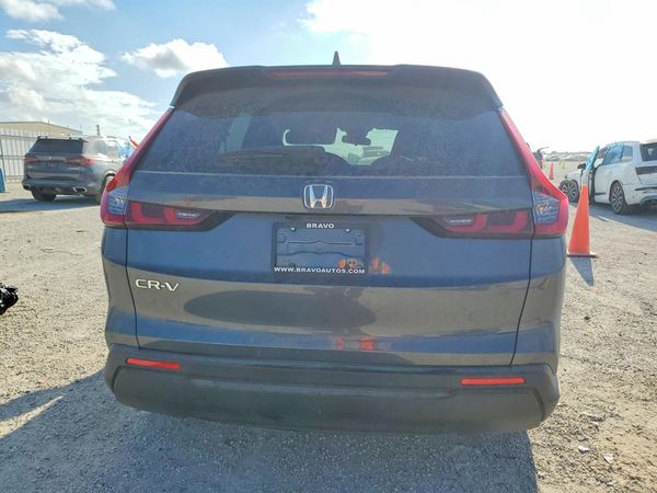 2026 HONDA CR-V