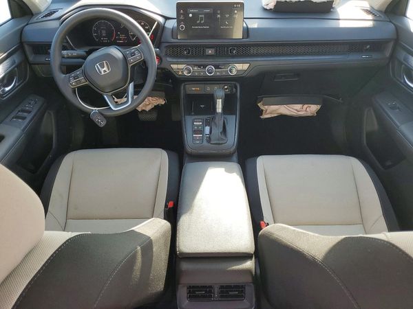2026 HONDA CR-V