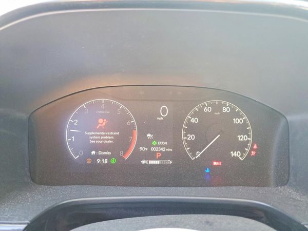 2026 HONDA CR-V
