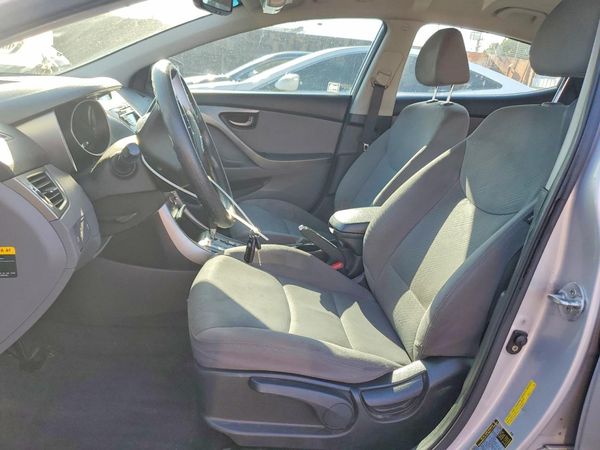 2013 HYUNDAI ELANTRA