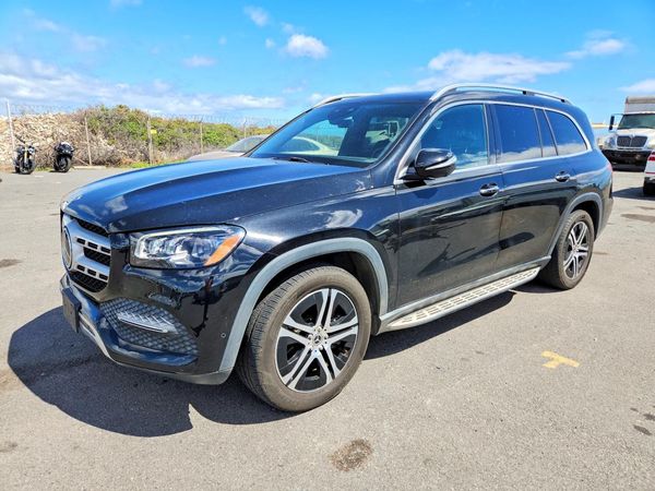 2021 MERCEDES-BENZ GLS-CLASS GLS450-4M