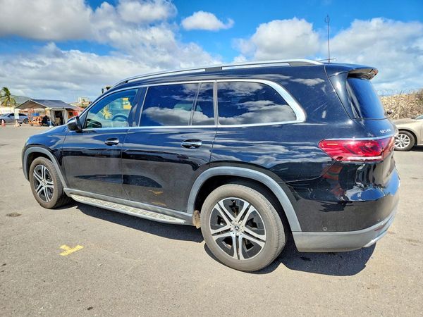 2021 MERCEDES-BENZ GLS-CLASS GLS450-4M