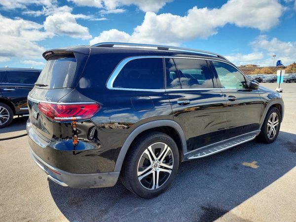 2021 MERCEDES-BENZ GLS-CLASS GLS450-4M