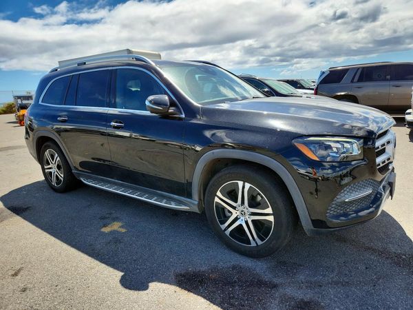 2021 MERCEDES-BENZ GLS-CLASS GLS450-4M