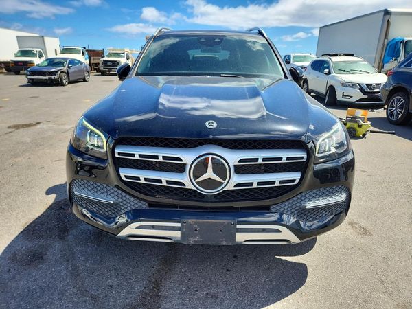 2021 MERCEDES-BENZ GLS-CLASS GLS450-4M
