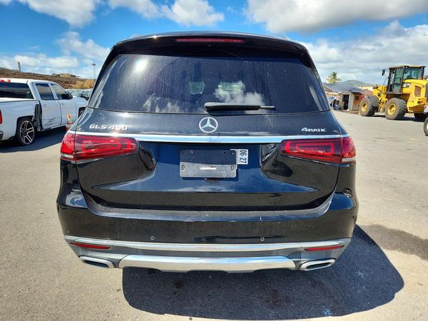 2021 MERCEDES-BENZ GLS-CLASS GLS450-4M
