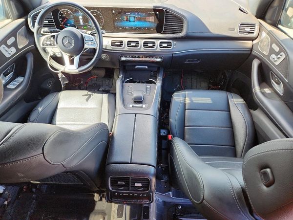 2021 MERCEDES-BENZ GLS-CLASS GLS450-4M
