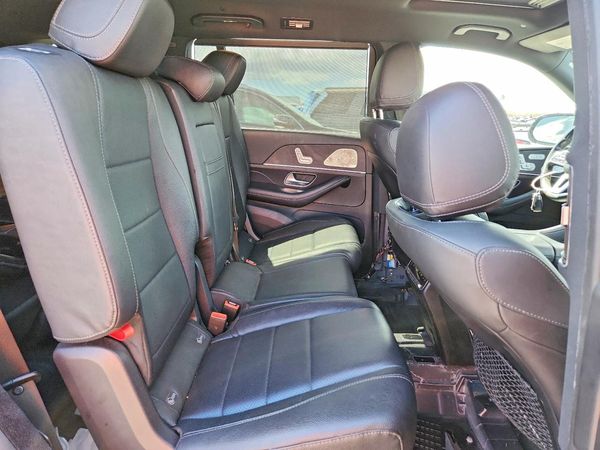 2021 MERCEDES-BENZ GLS-CLASS GLS450-4M