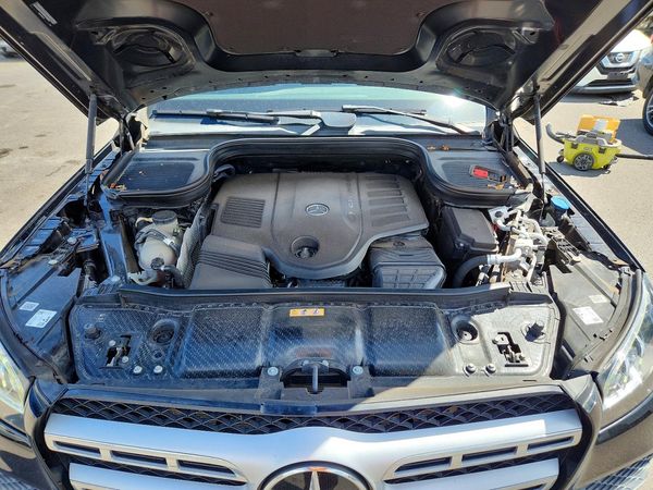 2021 MERCEDES-BENZ GLS-CLASS GLS450-4M