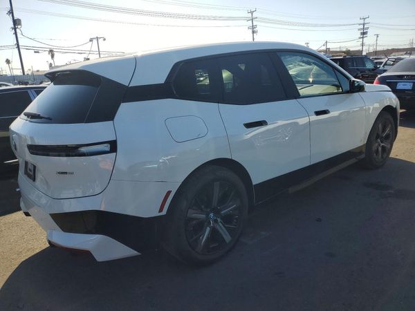 2025 BMW ALL OTHER xDrive50 — PSRA
