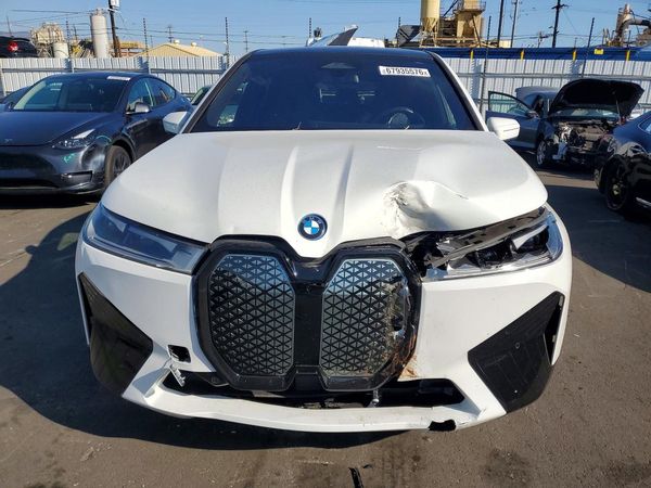2025 BMW ALL OTHER xDrive50 — DIRF
