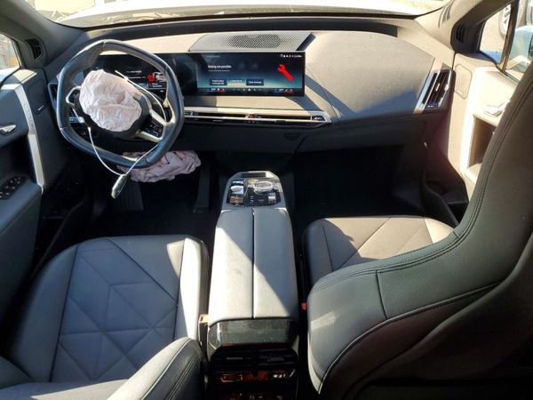 2025 BMW ALL OTHER xDrive50 — CKPT