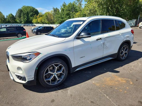 2016 BMW X1
