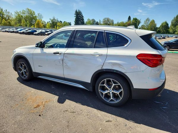 2016 BMW X1