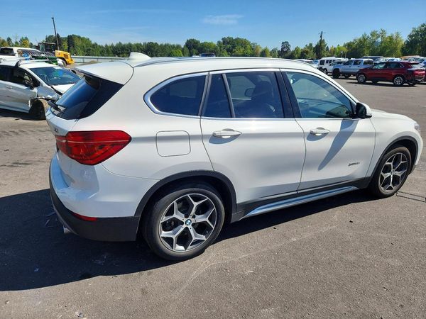 2016 BMW X1