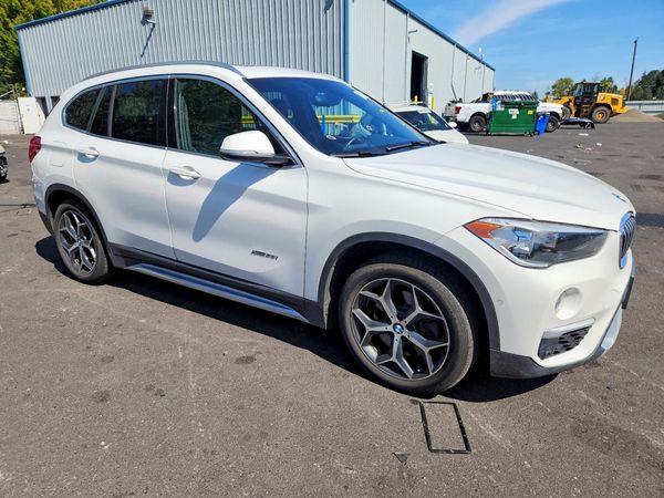 2016 BMW X1