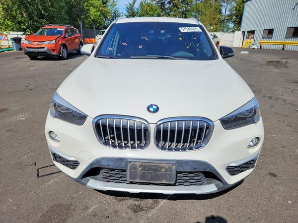 2016 BMW X1