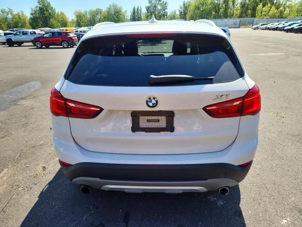 2016 BMW X1