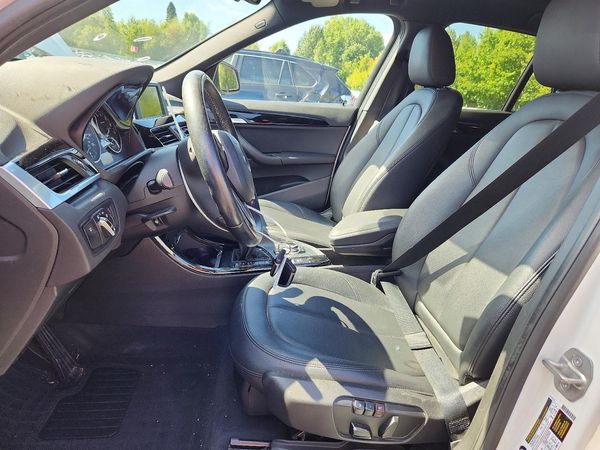 2016 BMW X1