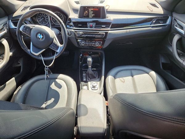 2016 BMW X1
