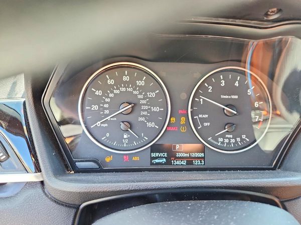 2016 BMW X1