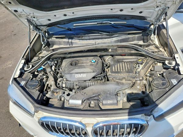 2016 BMW X1