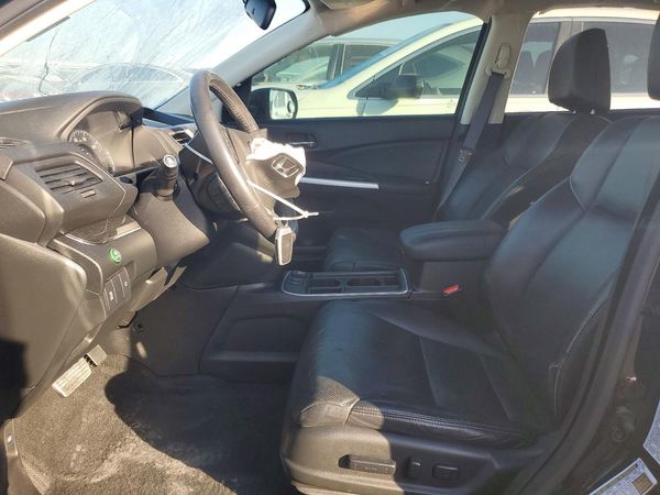 2016 HONDA CRV EX-L — DENT