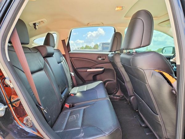 2016 HONDA CRV EX-L — PSRS