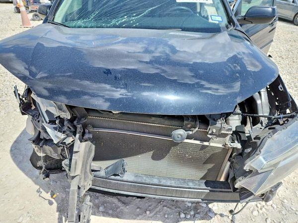 2016 HONDA CRV EX-L — Engine bay