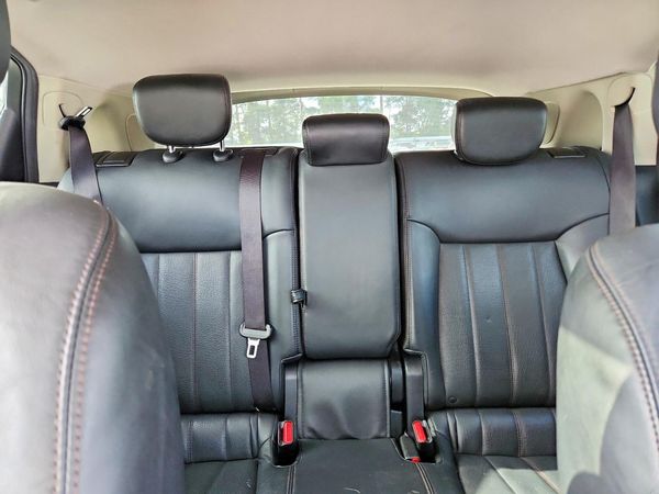 2017 INFINITI QX70