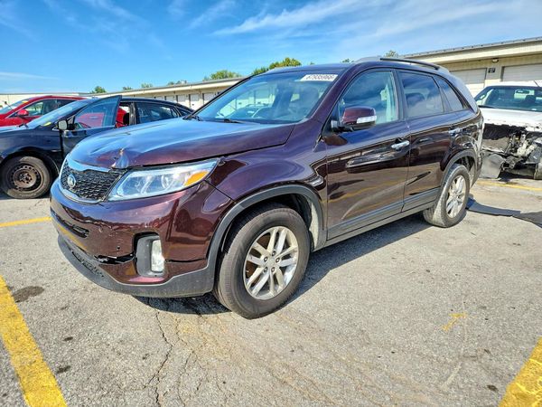 2015 KIA SORENTO GL